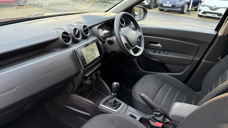 Dacia Duster 1.3 TCe 130 Expression 5dr Petrol Estate